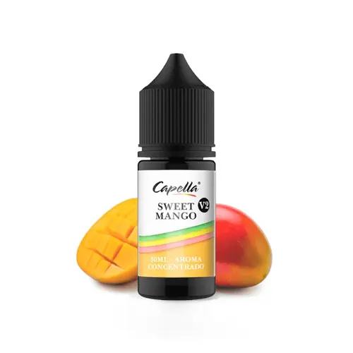 Capella Capella Sweet Mango V2 Aroma