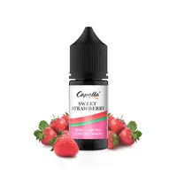Capella Sweet Strawberry Aroma