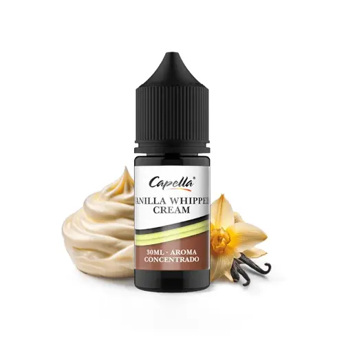 Capella Capella Vanilla Whipped Cream Aroma