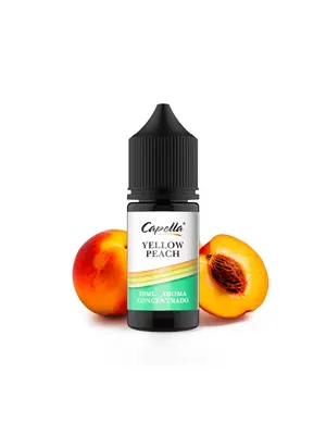 Capella Yellow Peach Aroma