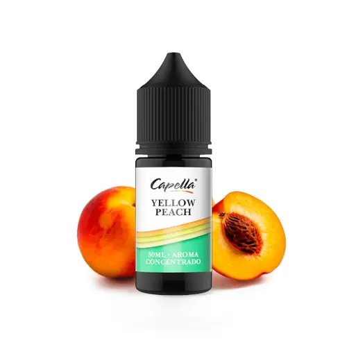 Capella Capella Yellow Peach Aroma