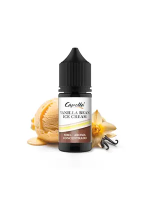 Capella Capella Vanilla Bean Ice Cream Aroma