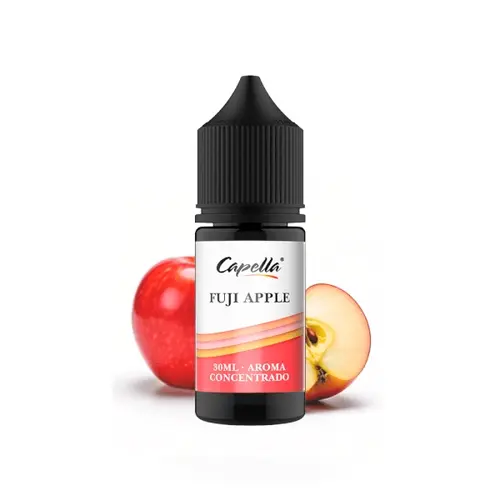 Capella Capella Fuji Apple Aroma