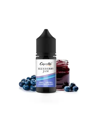 Capella Capella Blueberry Jam Aroma