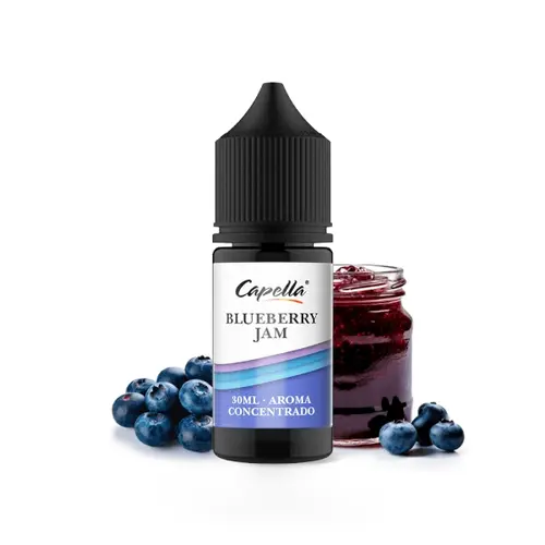 Capella Capella Blueberry Jam Aroma