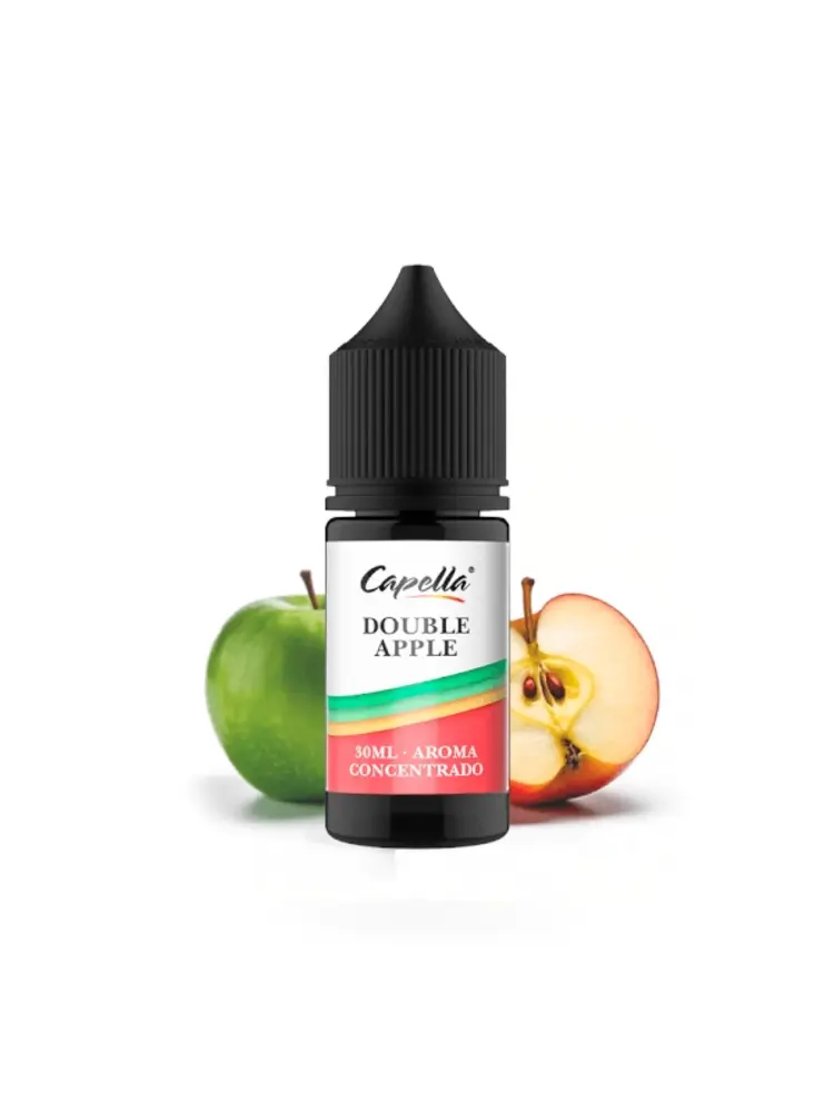 Capella Capella Double Apple Aroma