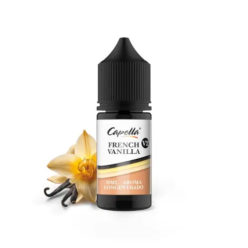 Capella Capella French Vanilla Aroma