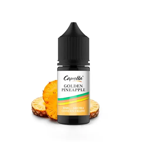 Capella Capella Golden Pineapple Aroma