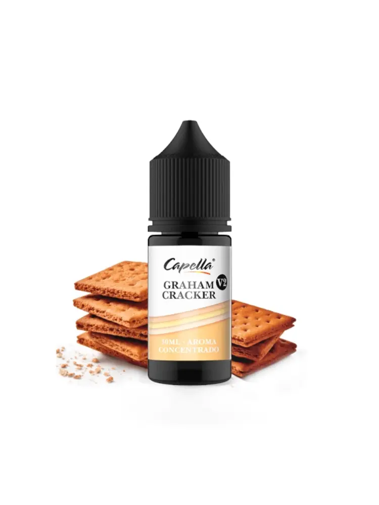 Capella Capella Graham Cracker V2 Aroma