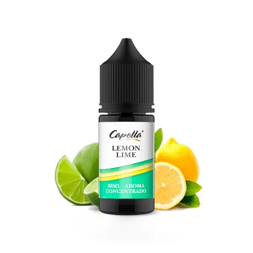 Capella Capella Lemon Lime Aroma