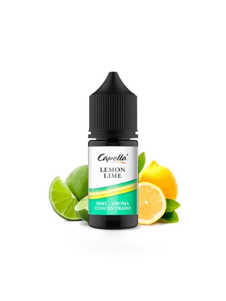 Capella Capella Lemon Lime Aroma