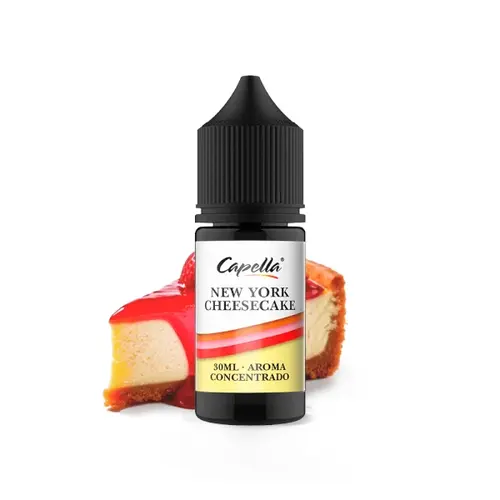 Capella Capella New York Cheesecake Aroma