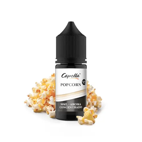 Capella Capella Popcorn V2 Aroma