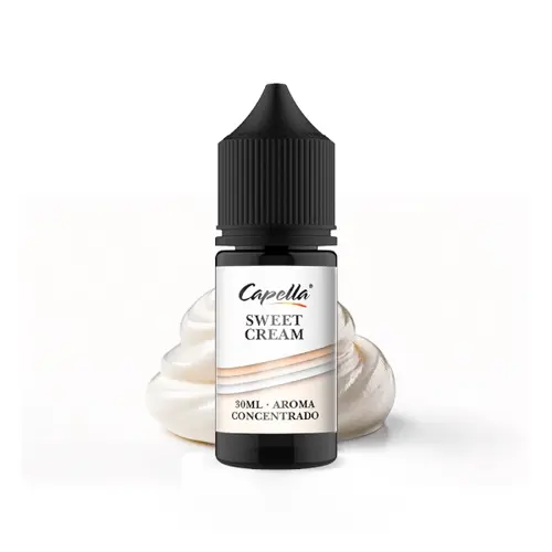 Capella Capella Sweet Cream Aroma