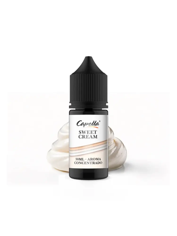 Capella Capella Sweet Cream Aroma