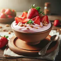 Aisu Strawberry Cream Aroma