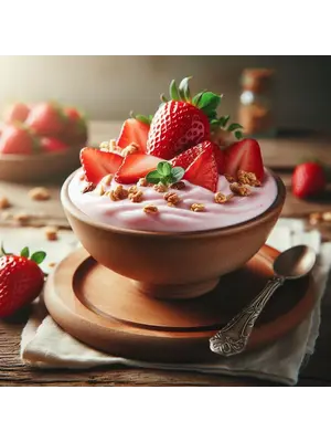 Aisu Aisu Strawberry Cream Aroma