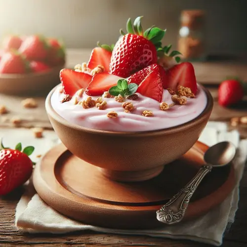 Aisu Aisu Strawberry Cream Aroma