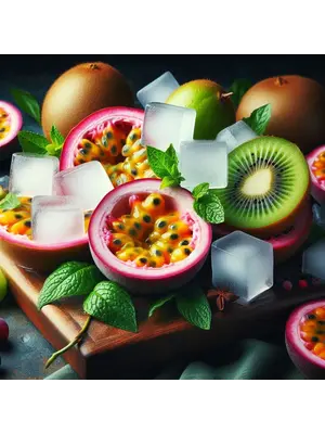 Aisu Aisu Passion Kiwi Goyave Aroma