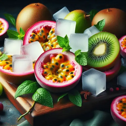 Aisu Aisu Passion Kiwi Goyave Aroma