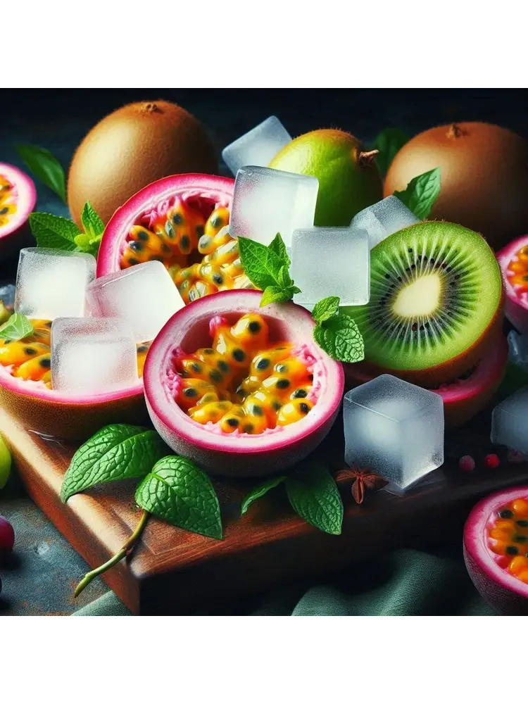 Aisu Aisu Passion Kiwi Goyave Aroma