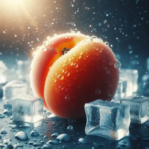 Aisu Aisu Peche Glacee Aroma