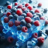 Aisu Blue Raspberry Aroma