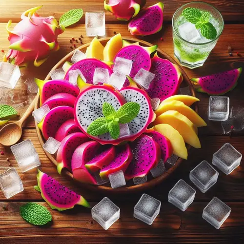 Aisu Aisu Dragon Fruit Aroma