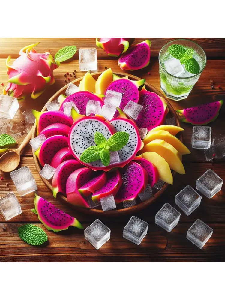 Aisu Aisu Dragon Fruit Aroma