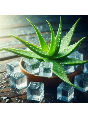 Aisu Aisu Aloe Vera Aroma