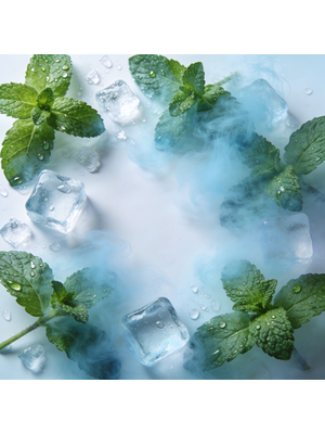 PGAW Aroma Drops  Double Menthol Drops