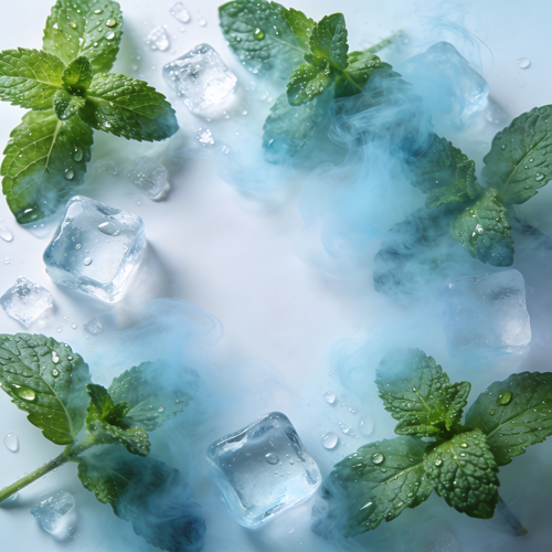 PGAW Aroma Drops  Double Menthol Drops