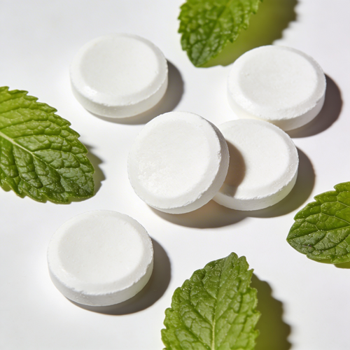 PGAW Aroma Drops  Mint Drops