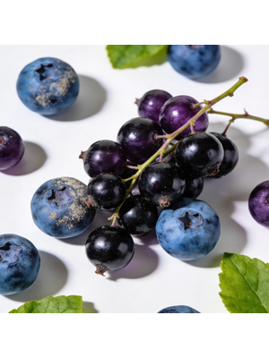 PGAW Aroma Drops  PGAW Blackcurrant Cassis Drops