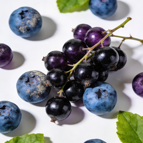 PGAW Aroma Drops  Blackcurrant Cassis Drops