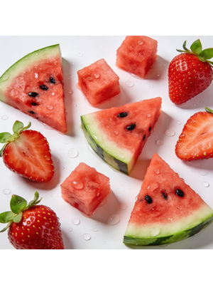 PGAW Aroma Drops  PGAW Strawberry Watermelon Drops