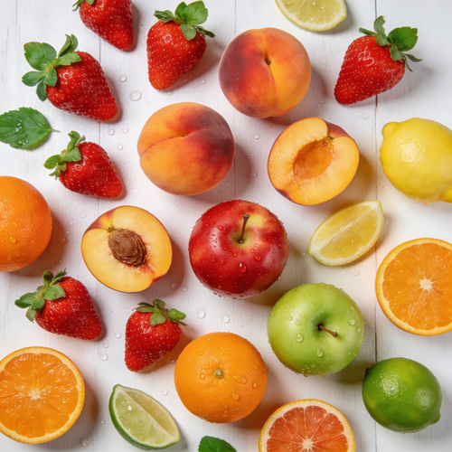 PGAW Aroma Drops  PGAW Fruitmix Drops