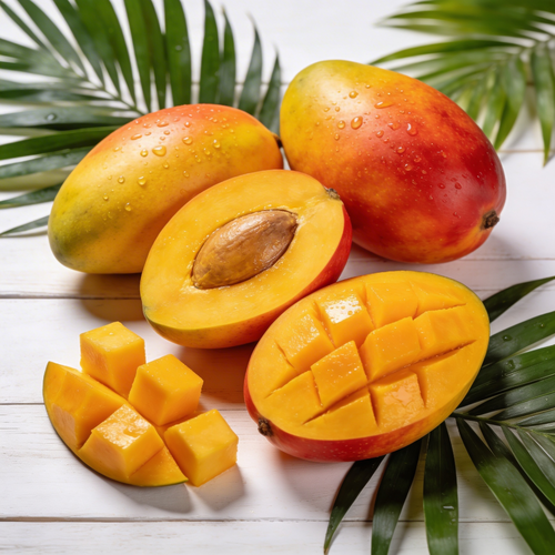 PGAW Aroma Drops  Mango Drops