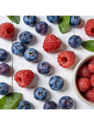 PGAW Aroma Drops  Blue Raspberry Drops