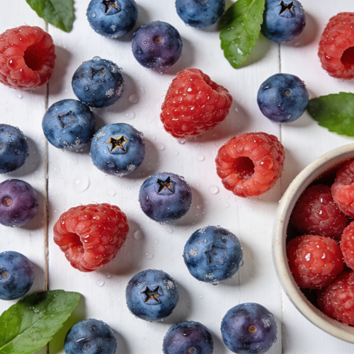 PGAW Aroma Drops  Blue Raspberry Drops