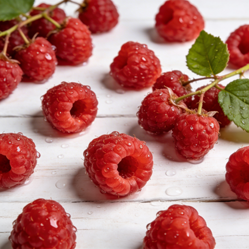 PGAW Aroma Drops  Raspberry Drops