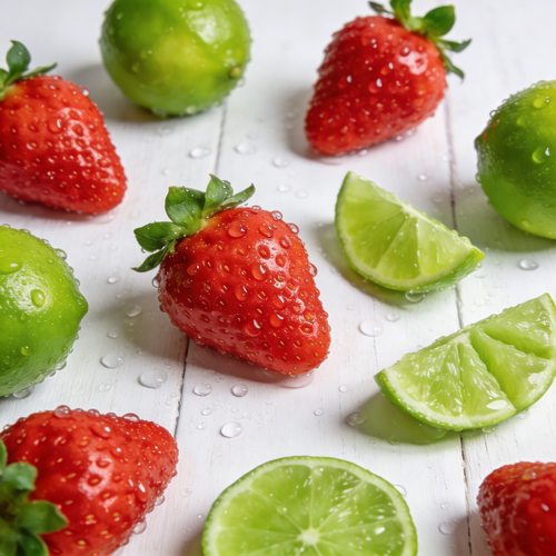 PGAW Aroma Drops  Strawberry Lime Drops