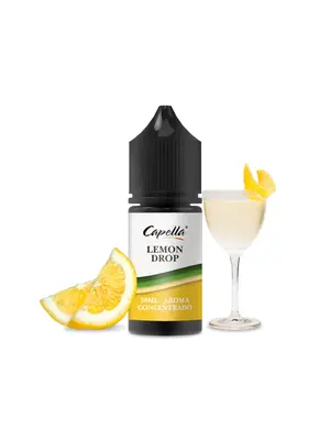Capella Lemon Drop Aroma