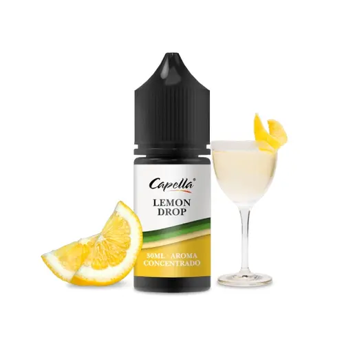 Capella Lemon Drop Aroma