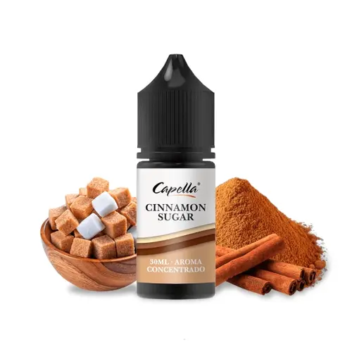 Capella Cinnamon Sugar Aroma