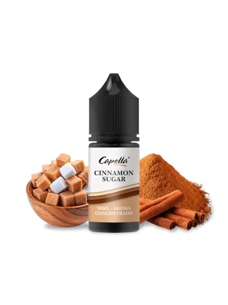 Capella Capella Cinnamon Sugar Aroma