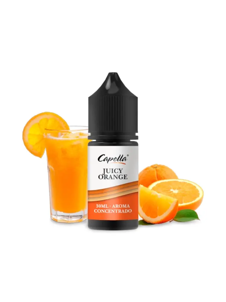 Capella Capella Juicy Orange Aroma