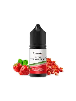 Capella Capella Indo Strawberry Aroma