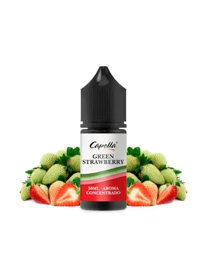 Capella Green Strawberry Aroma