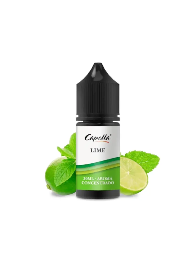Capella Capella Lime aroma